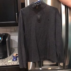 Men's quarter zip